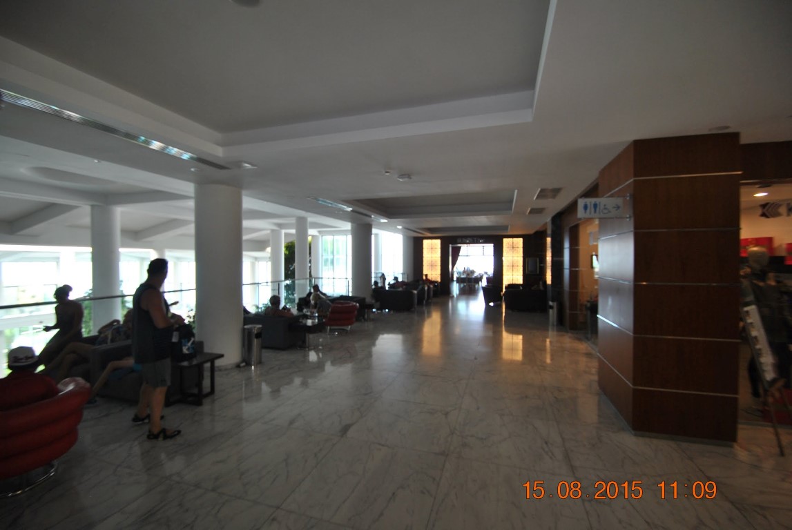 imagini hotel PINE BAY KUSADASI